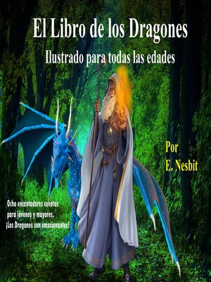 cover image of El Libro de Los Dragons